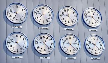 Time Zones