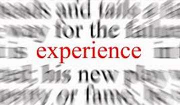 experience